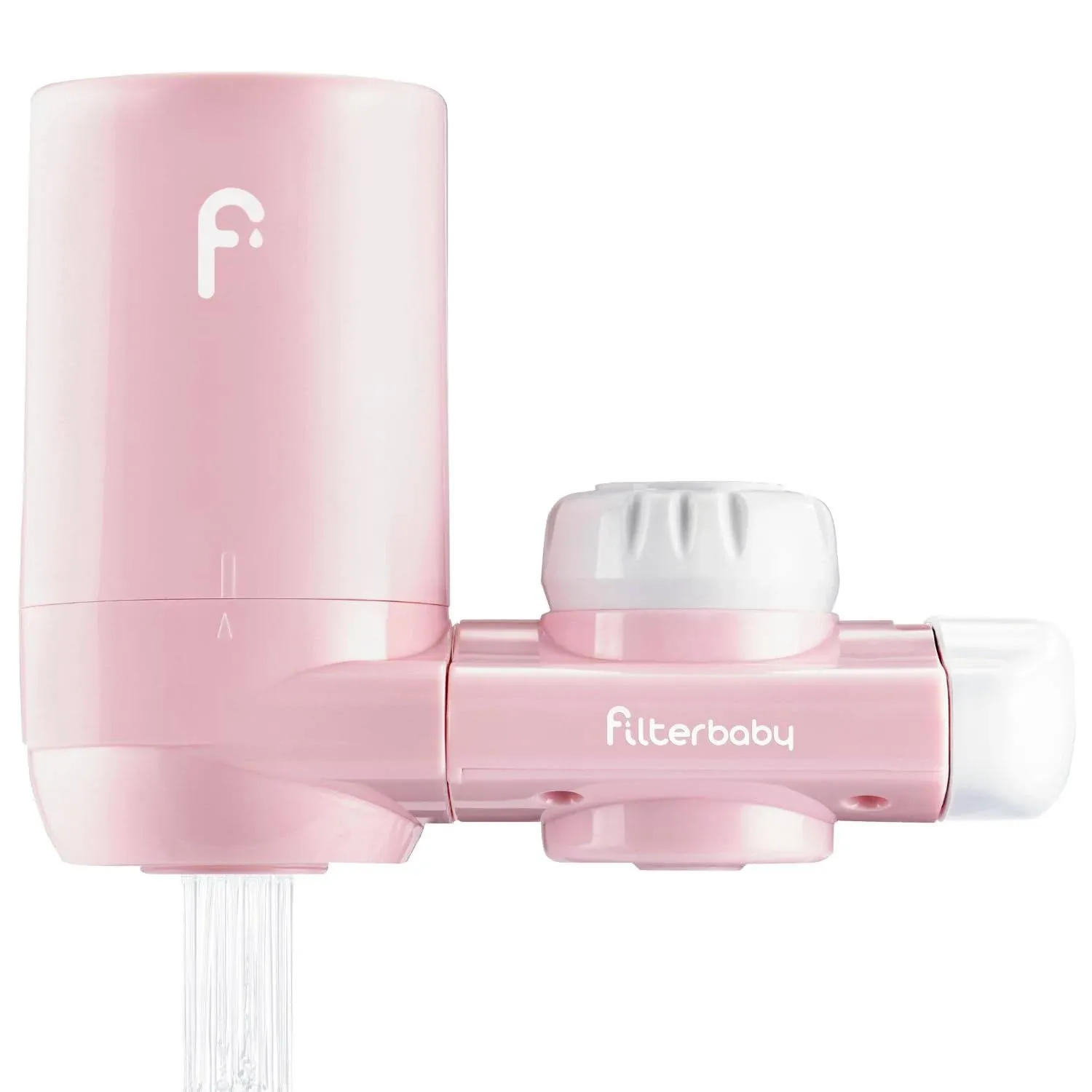 Filterbaby Advanced Water Filter with Prodermis - Pink