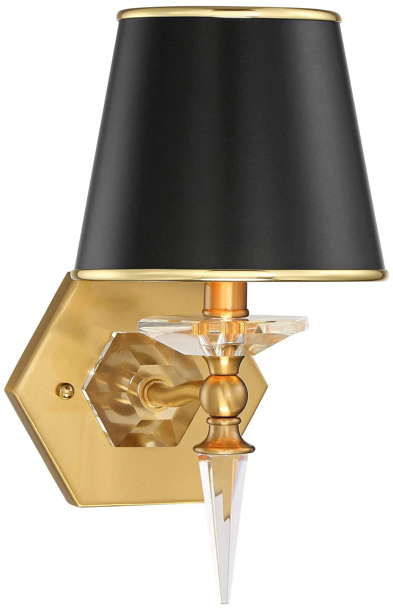 Vienna Full Spectrum Manhattan Modern Wall Light Sconce