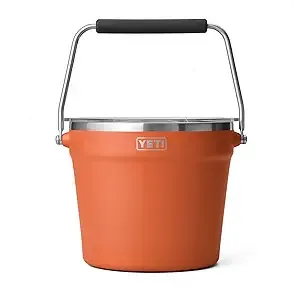 Yeti - Rambler Beverage Bucket White