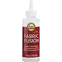 Aleene s Fabric Fusion Permanent Adhesive