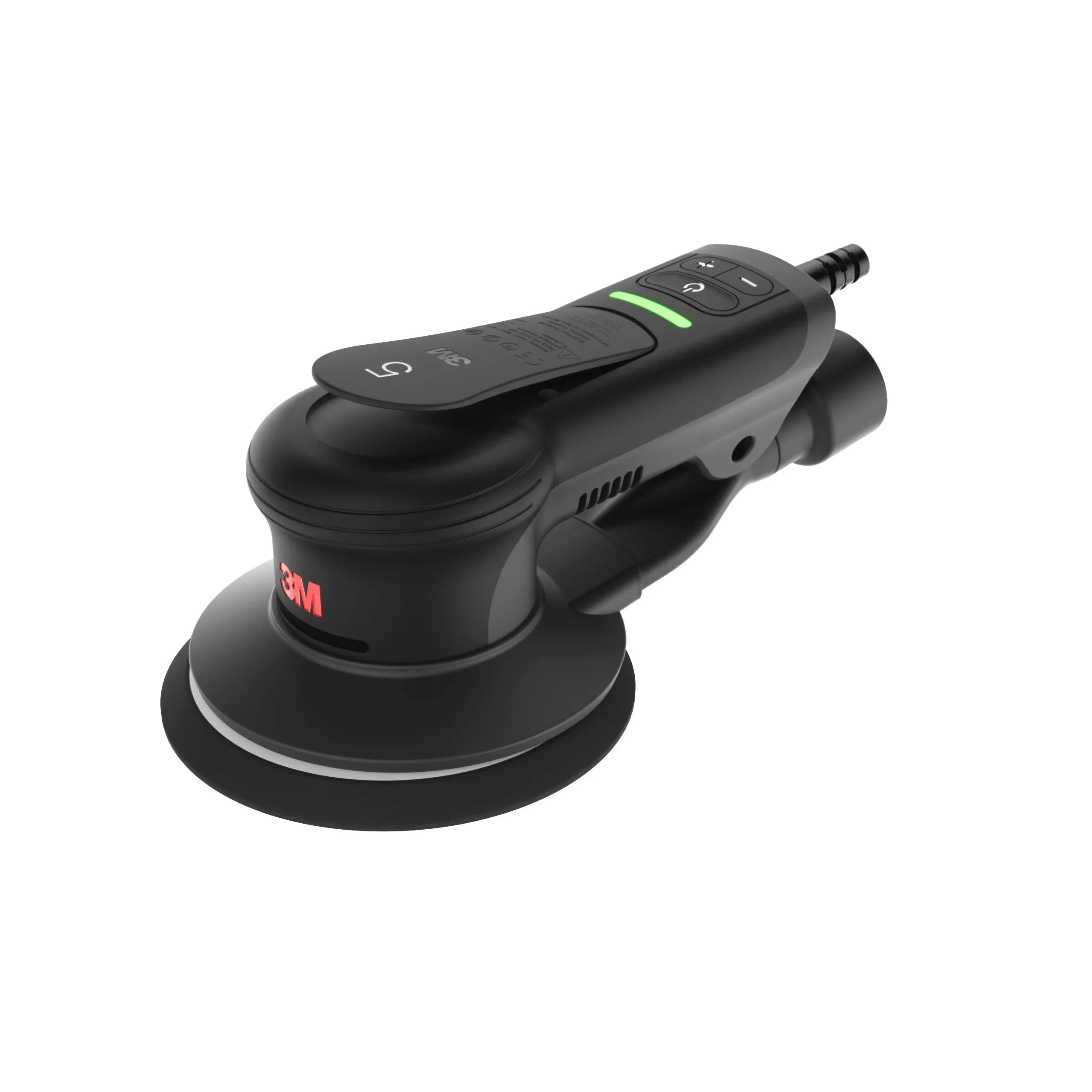 3M Xtract 5 Electric Orbital Sander - Lightweight & Ergonomic