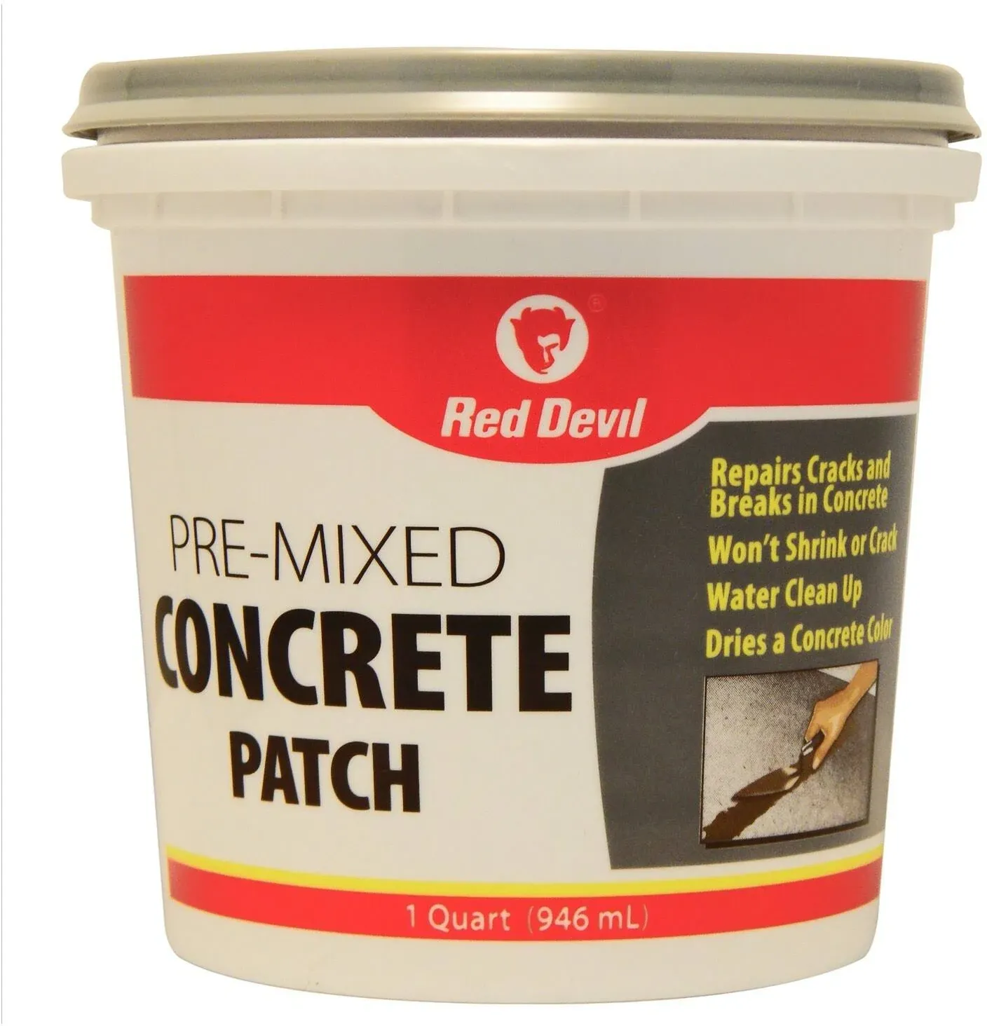 Red Devil 0644 Concrete Patch