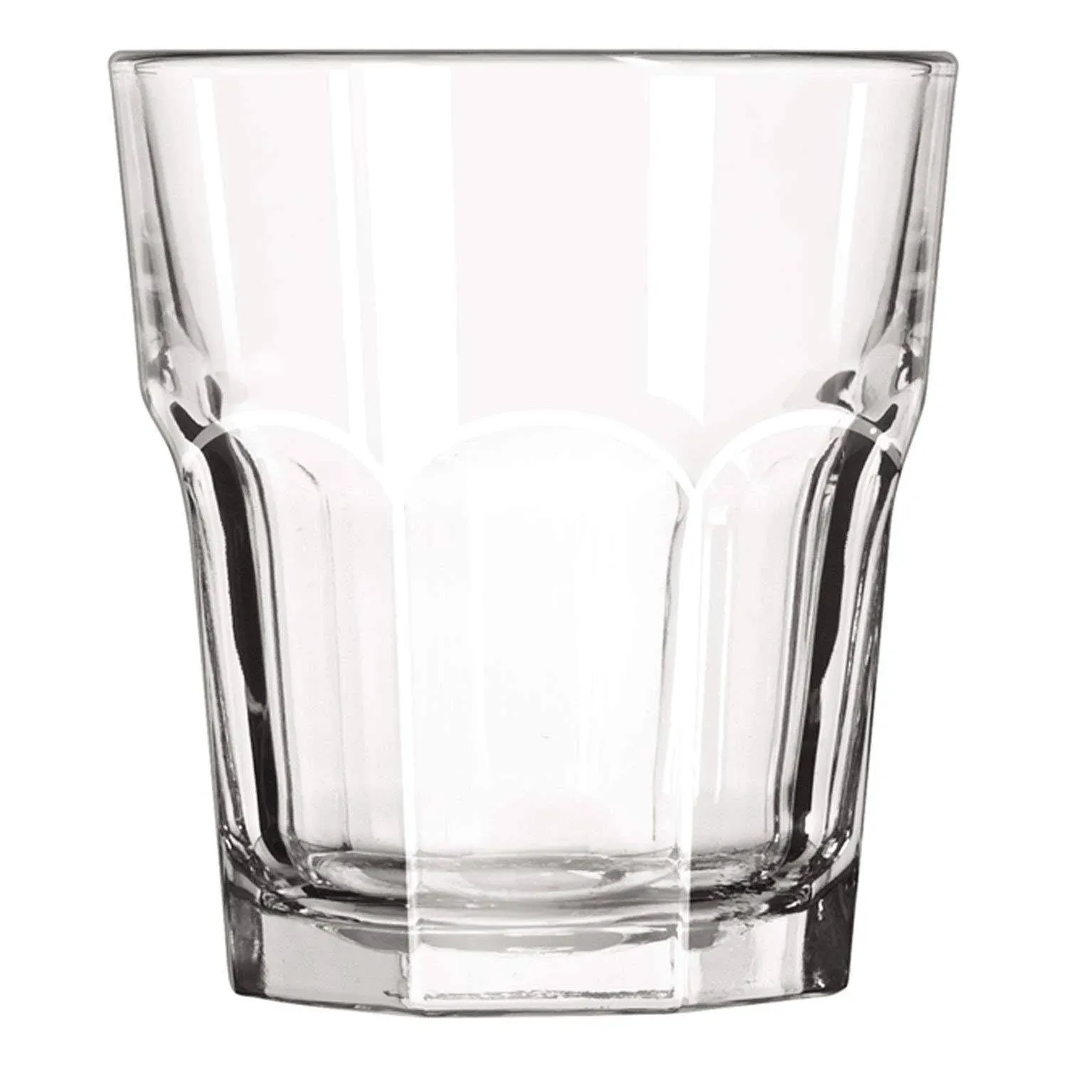 Libbey 15243 12 oz Double Rocks Glass - Gibraltar