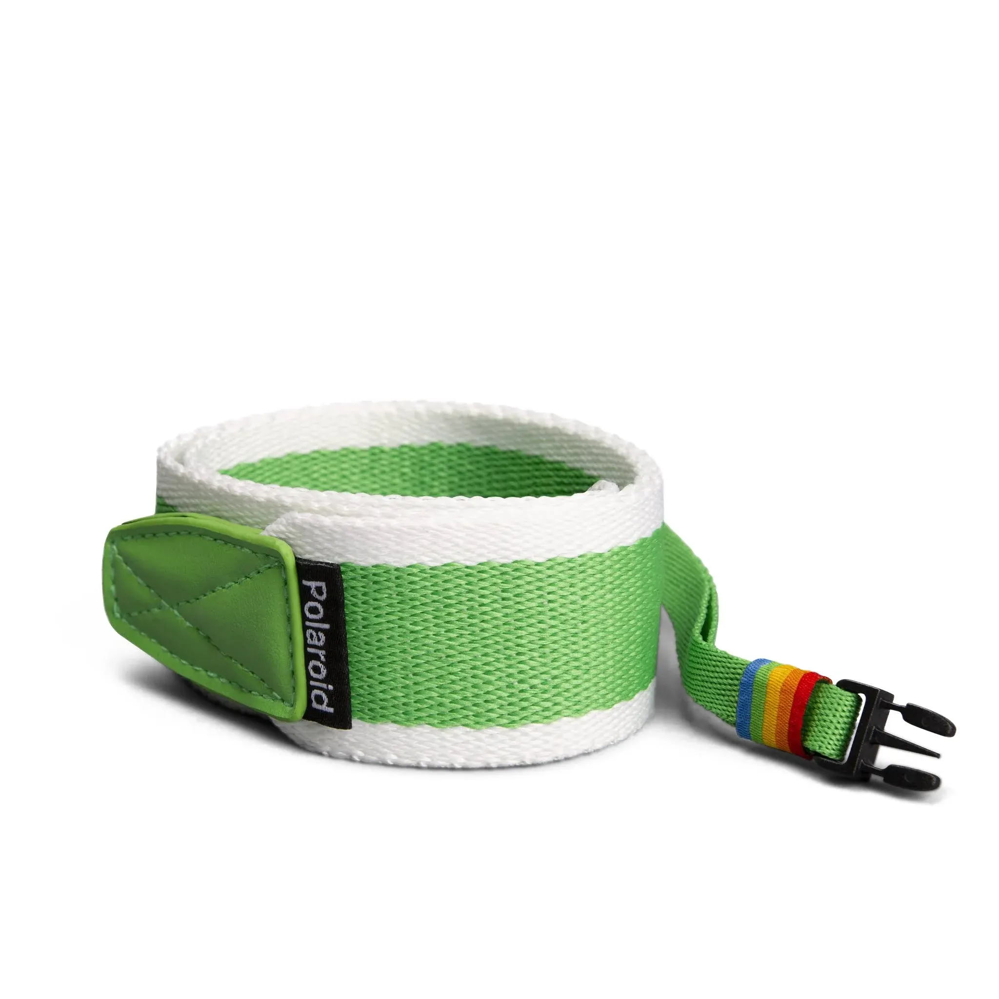 Polaroid Flat Camera Strap (Green)