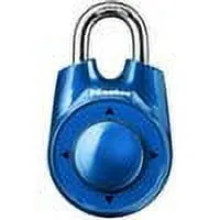 Master Lock Speed Dial Combination Padlock