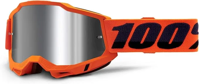 100 Percent Accuri 2 Mirrored Lens Goggles