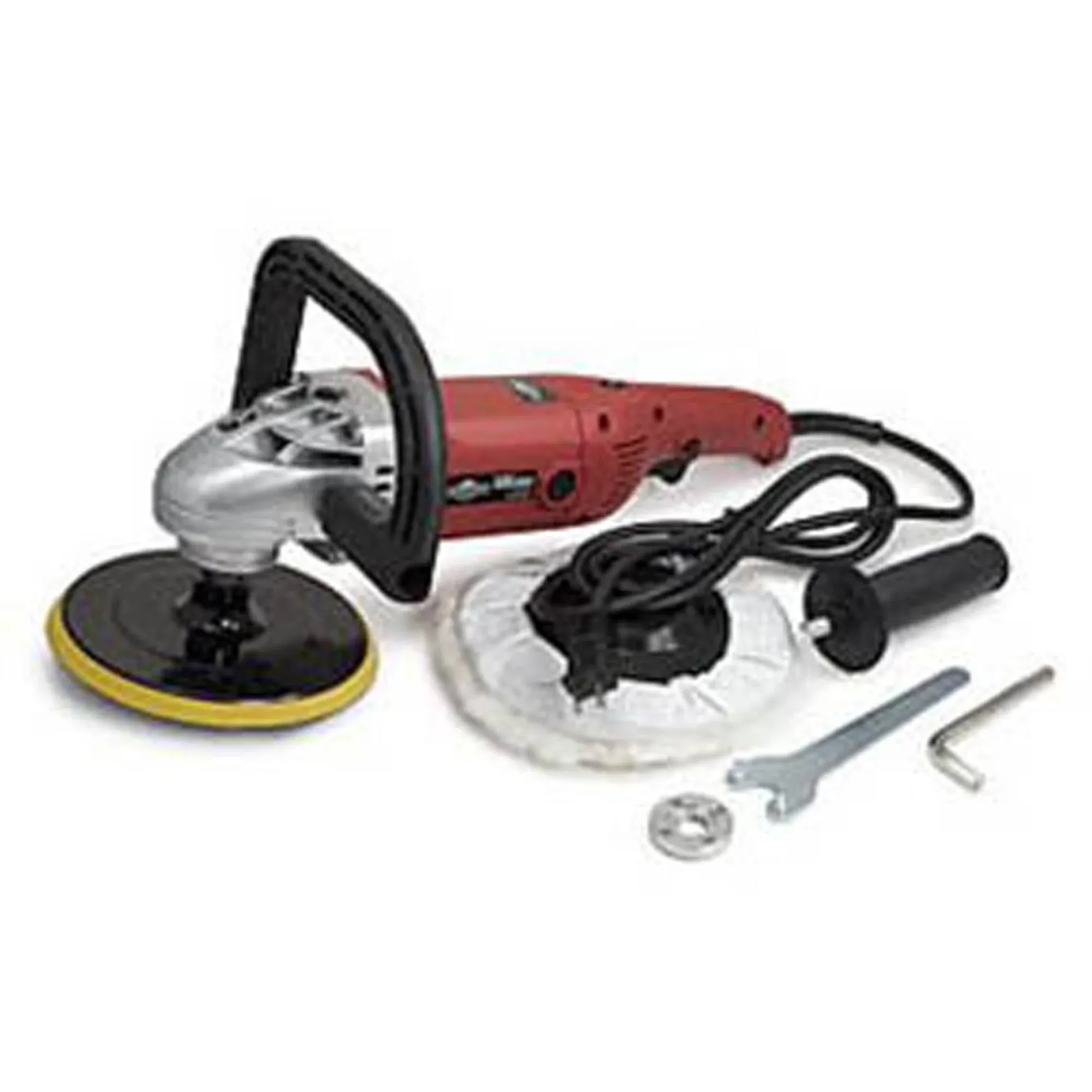 Titan 22530 7" Polisher Sander 11 Amp