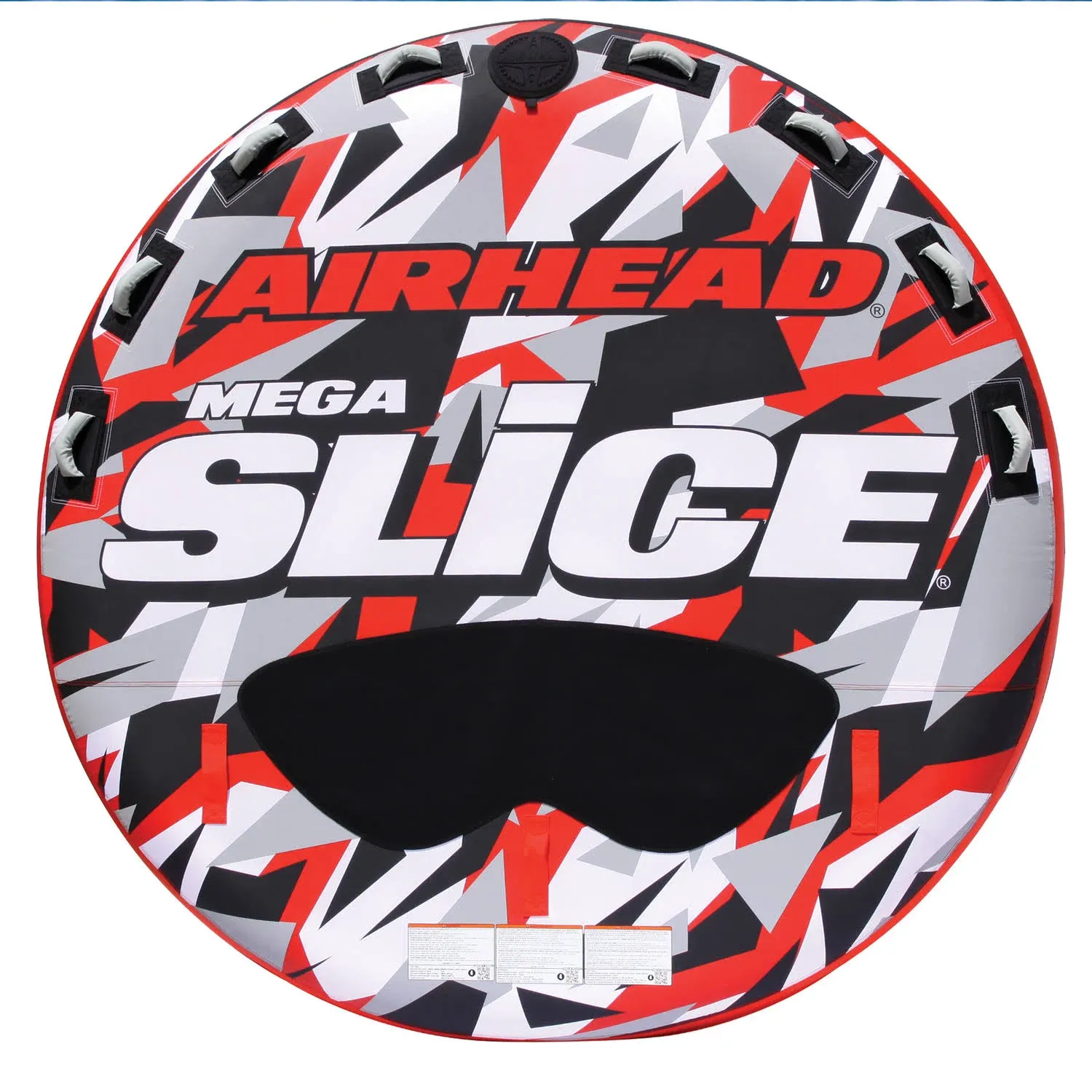 Airhead Mega Slice 4 Person Towable Tube