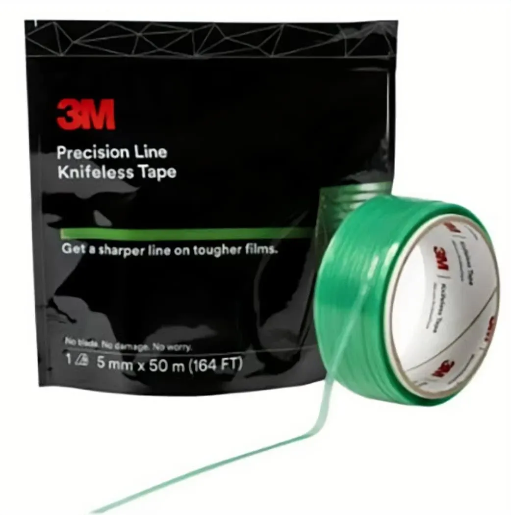 3M Precision Line Knifeless Vinyl Cutting Tape 50M