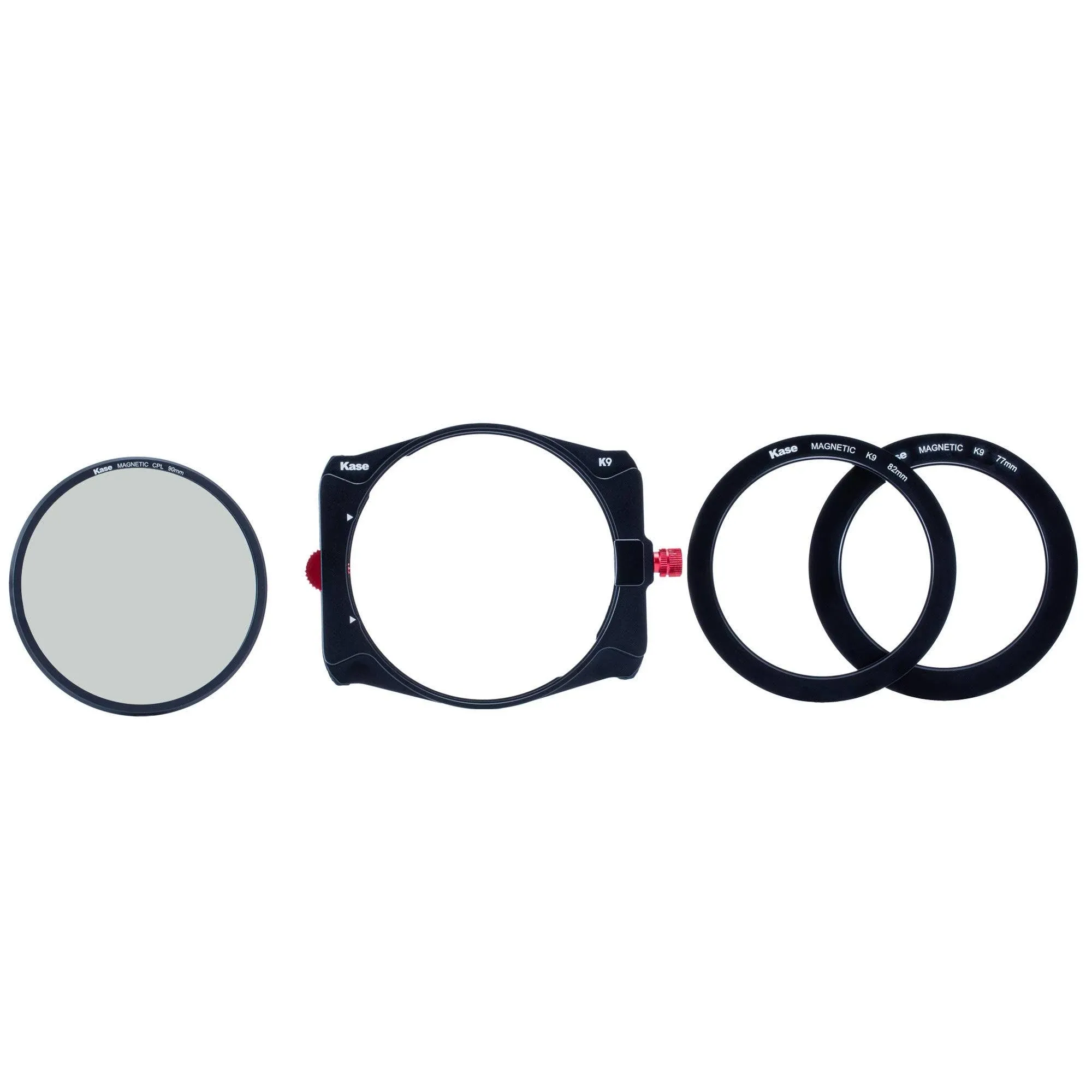 Kase K9 100mm Filter Holder Kit