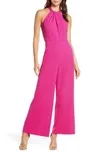 Julia Jordan Pants & Jumpsuits Julia Jordan Halter Neck Jumpsuit