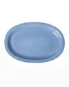 Puro Dinner Plate - Chambray