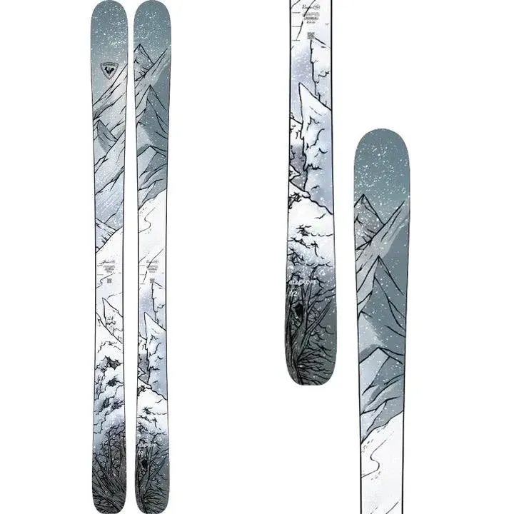 Rossignol BLACKOPS 92 OPEN