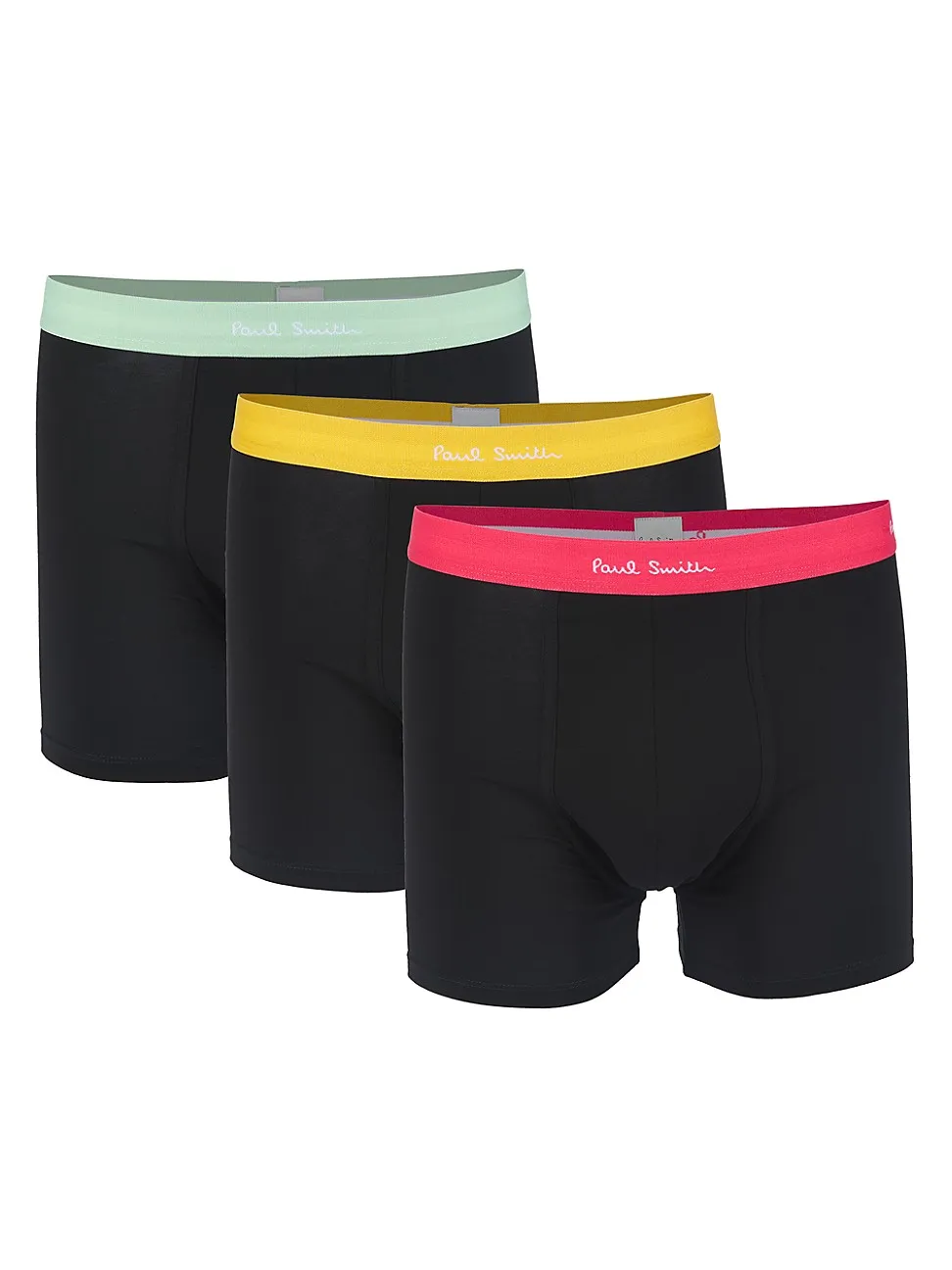 MEN'S 3-PACK CORE BOXER BRIEFS