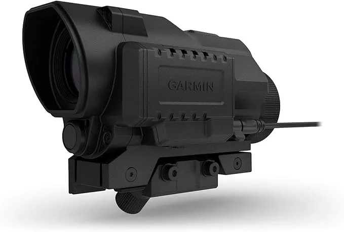 Garmin Xero X1i Laser Ranging Crossbow Scope.