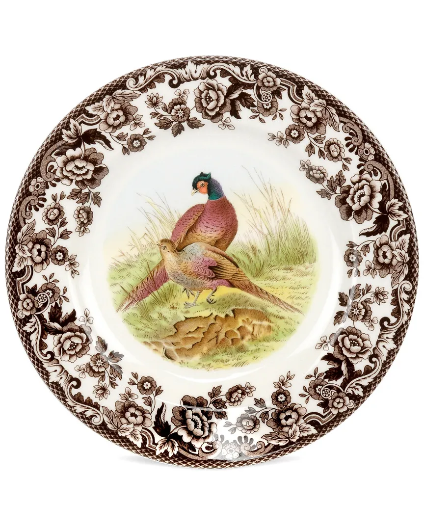 Woodland Salad Plate