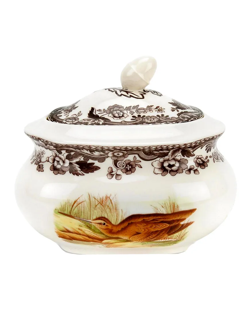 Woodland Covered Sugar Bowl