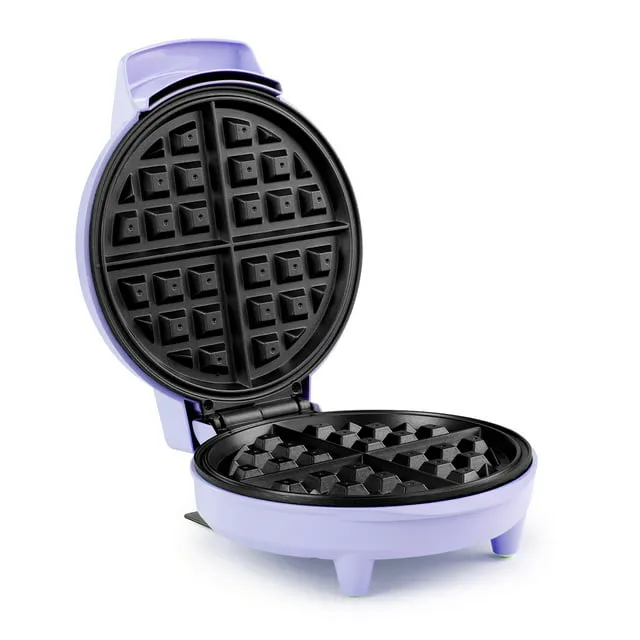 Holstein Housewares Belgian Waffle Maker Lavander