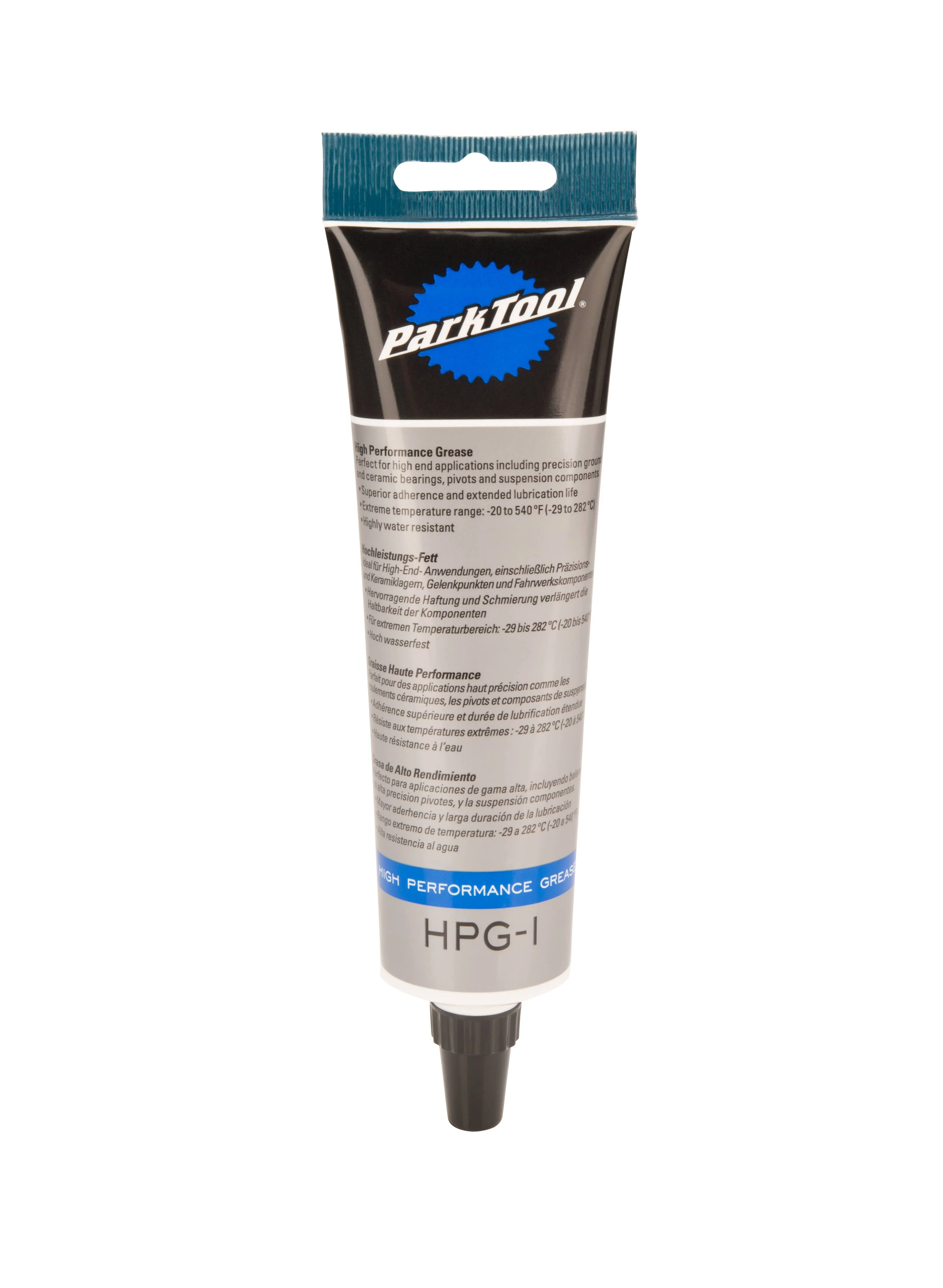 Park Tool HPG 1 High Performance Grease