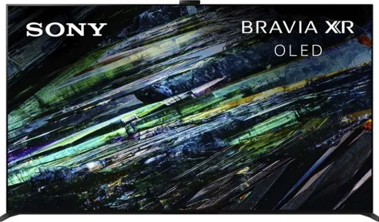 Sony Bravia XR A95L QD-OLED 4K HDR Google TV 55 inch