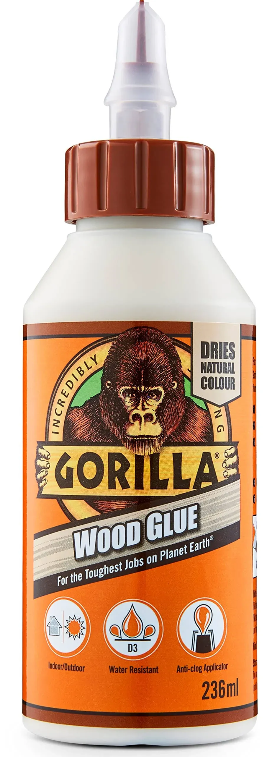 Gorilla Ultimate Wood Glue