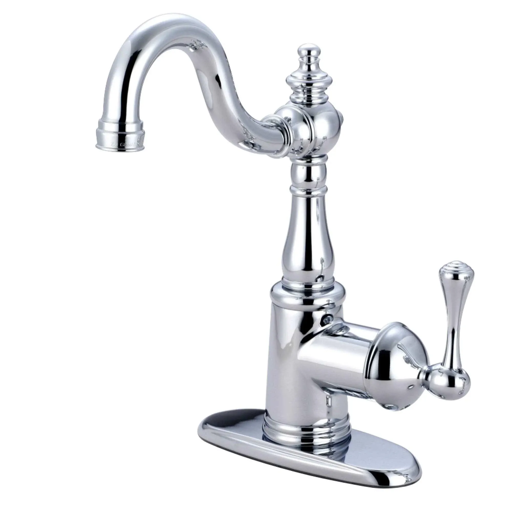 Kingston Brass KS7491BL English Vintage Bar Faucet