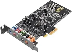 Creative Sound Blaster Audigy Fx Sound Card