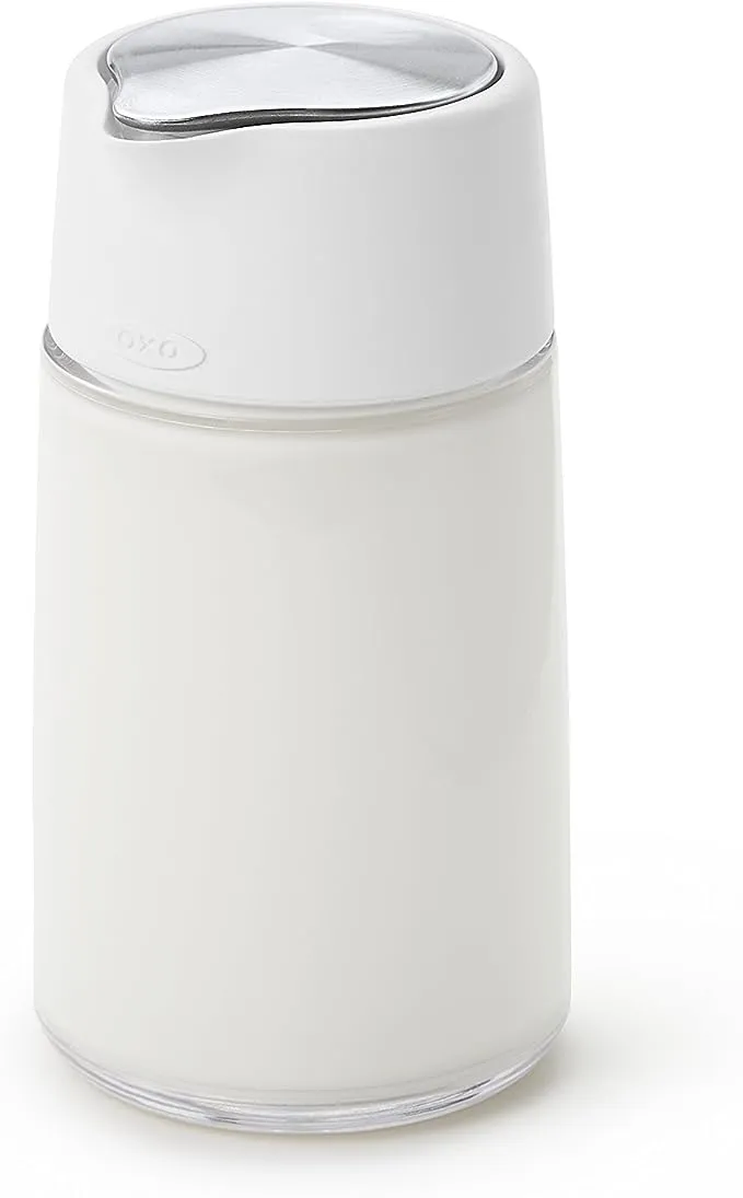 OXO Good Grips Glass Creamer Dispenser - 12oz capacity