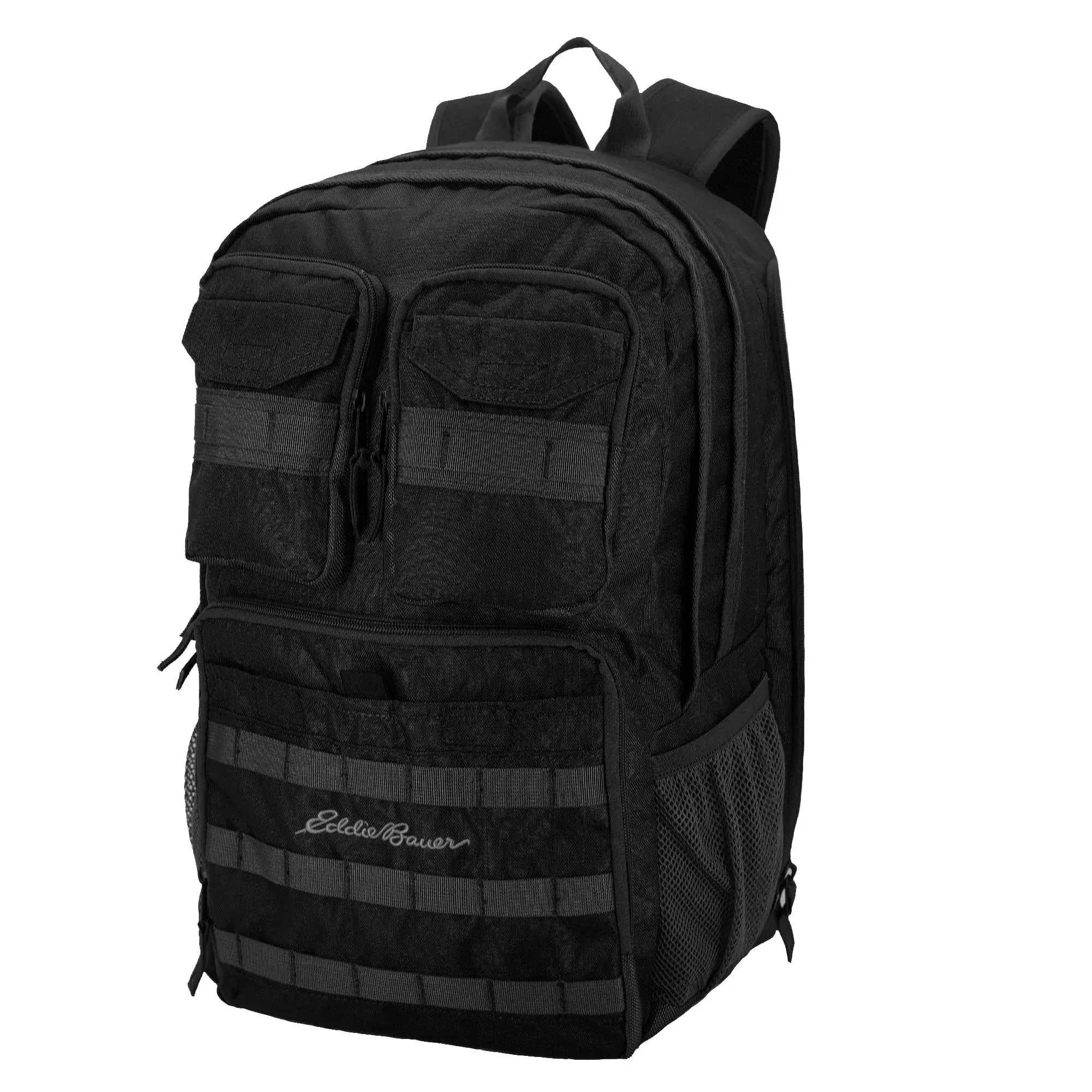 Eddie Bauer Cargo Backpack 30L Access Computer Sleeve 