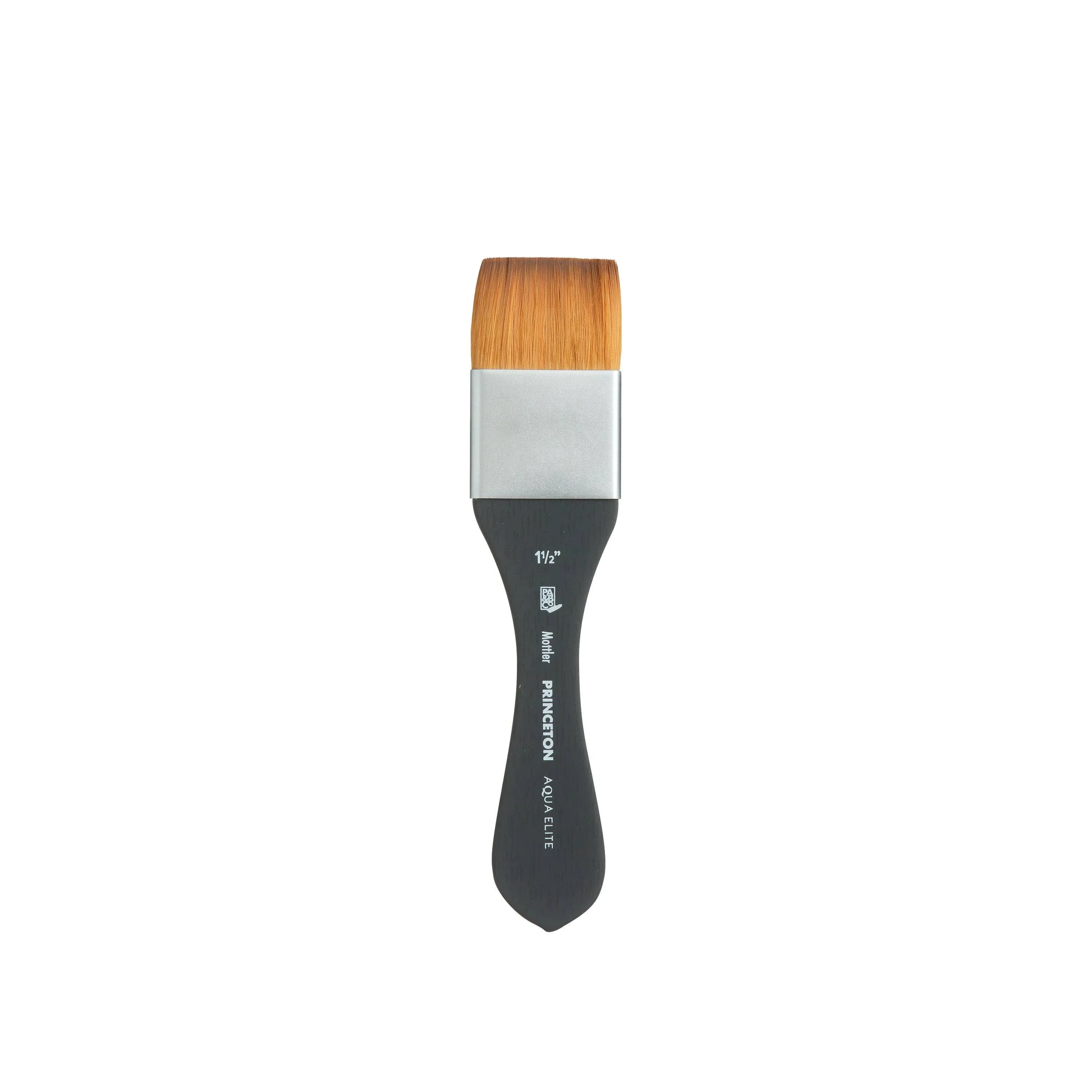 Princeton 1.5in Mottler Aqua Elite Synthetic Kolinsky Brush