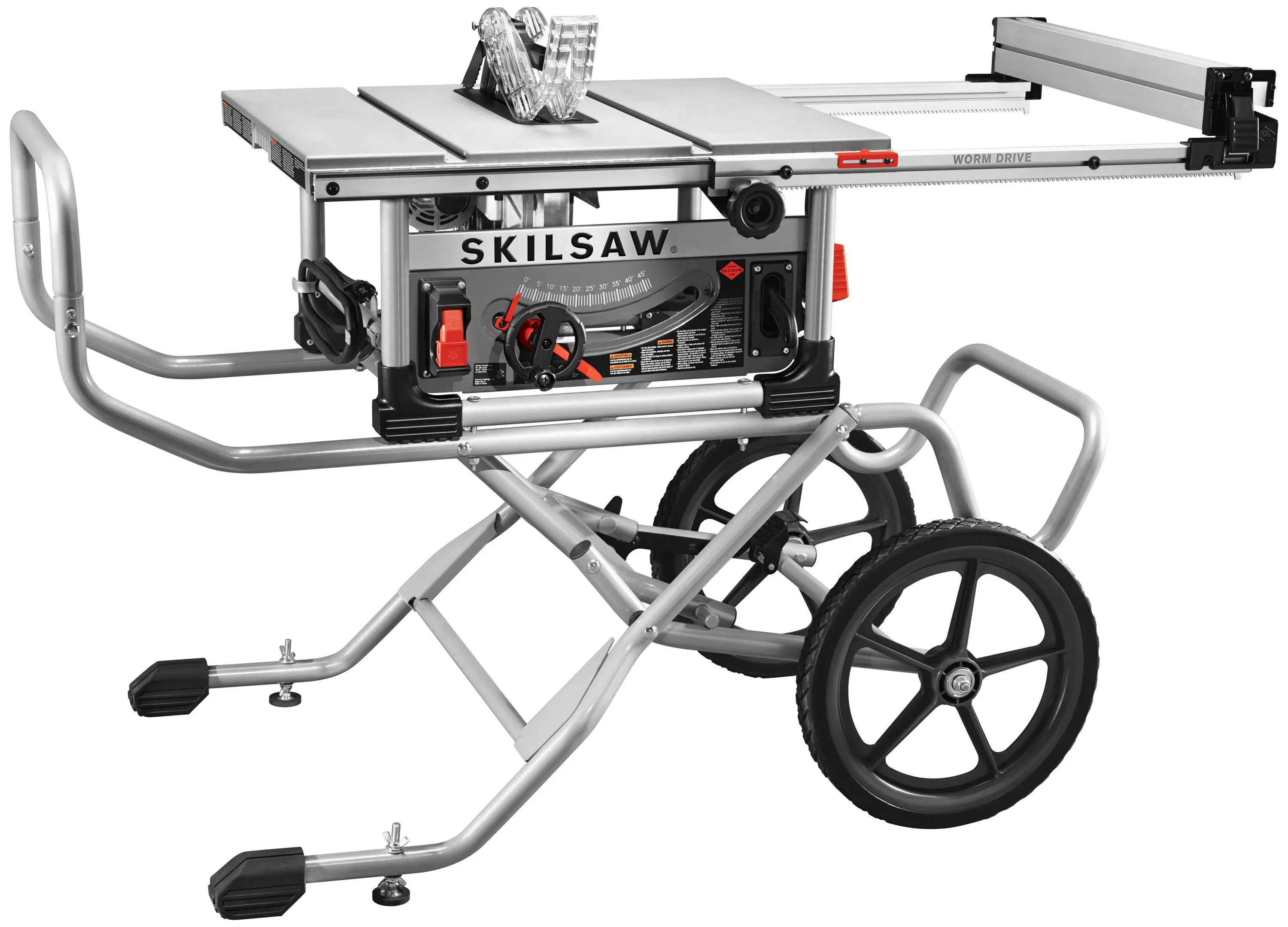 SKIL SPT99-11 10" Heavy Duty Worm Drive Table Saw