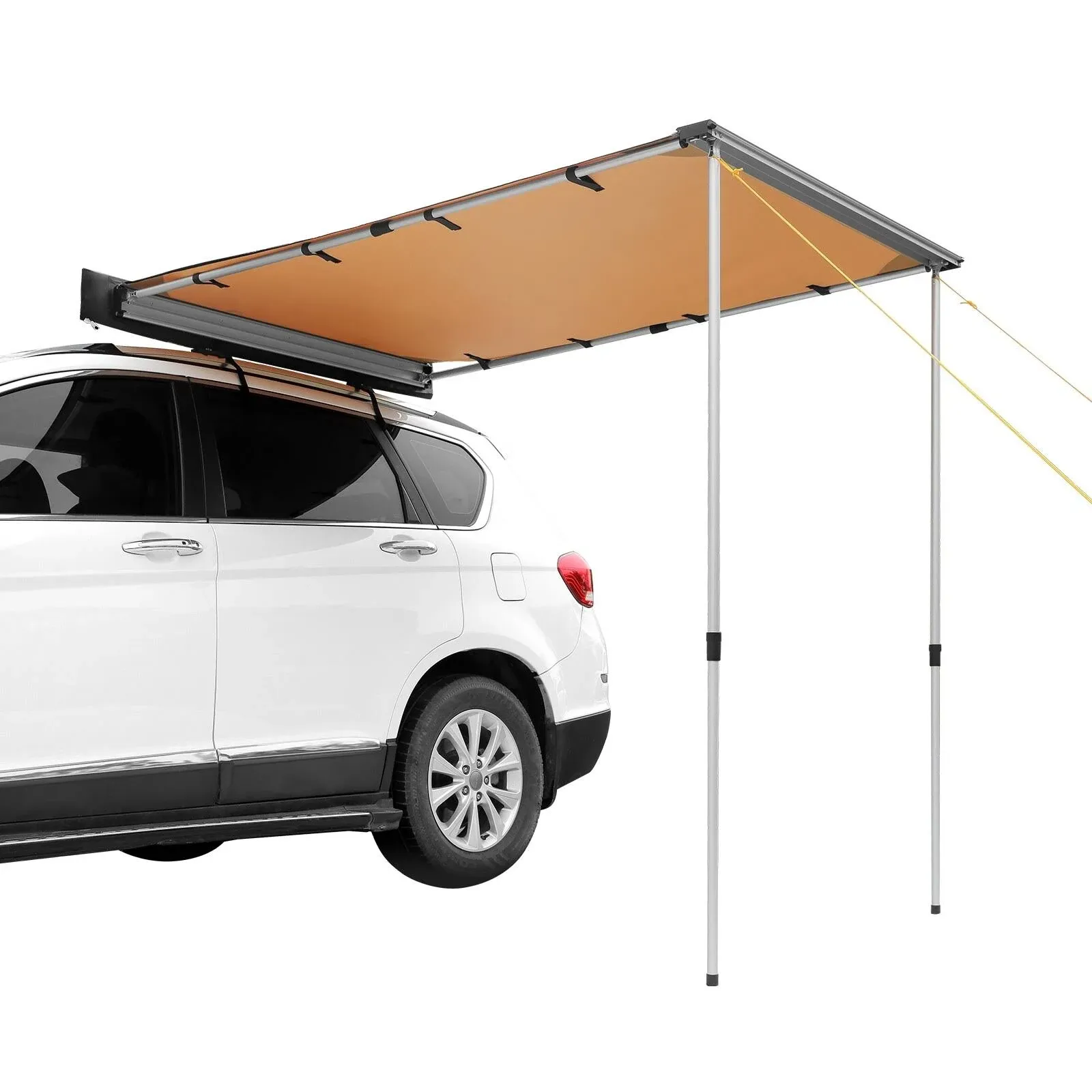 VEVOR 270° Vehicle Awning -Ultimate Sun Protection for SUVs, Trucks, and Vans - 270LTE Driver Side 270 Degree Awning