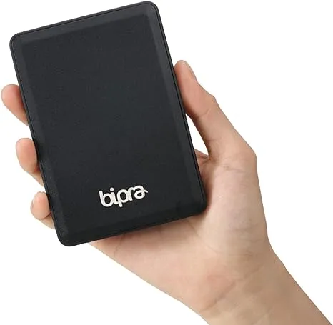 S3 2.5 inch USB 3.0 NTFS Portable External Hard Drive - Black (320GB)