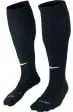 Nike ACADEMY Knee High Soccer Socks Black Dri-Fit FITS MEN 12-15 