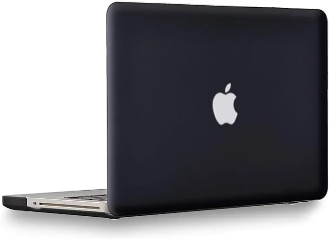 UESWILL Smooth Soft-Touch Matte Hard Shell Case Cover for MacBook Pro 15 inch ...