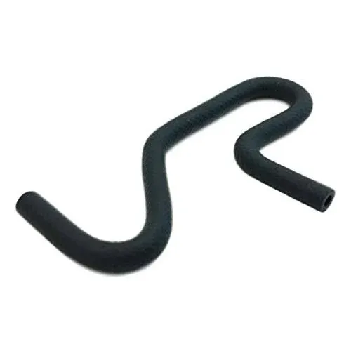 Sidewinder 1/4&#034; 50 PSI Universal Mandrel-Formed Molded Rubber Fuel Line Hose