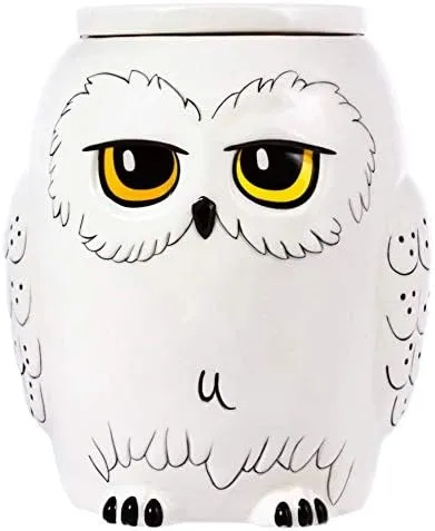 Seven20 Harry Potter Hedwig Ceramic Cookie Jar