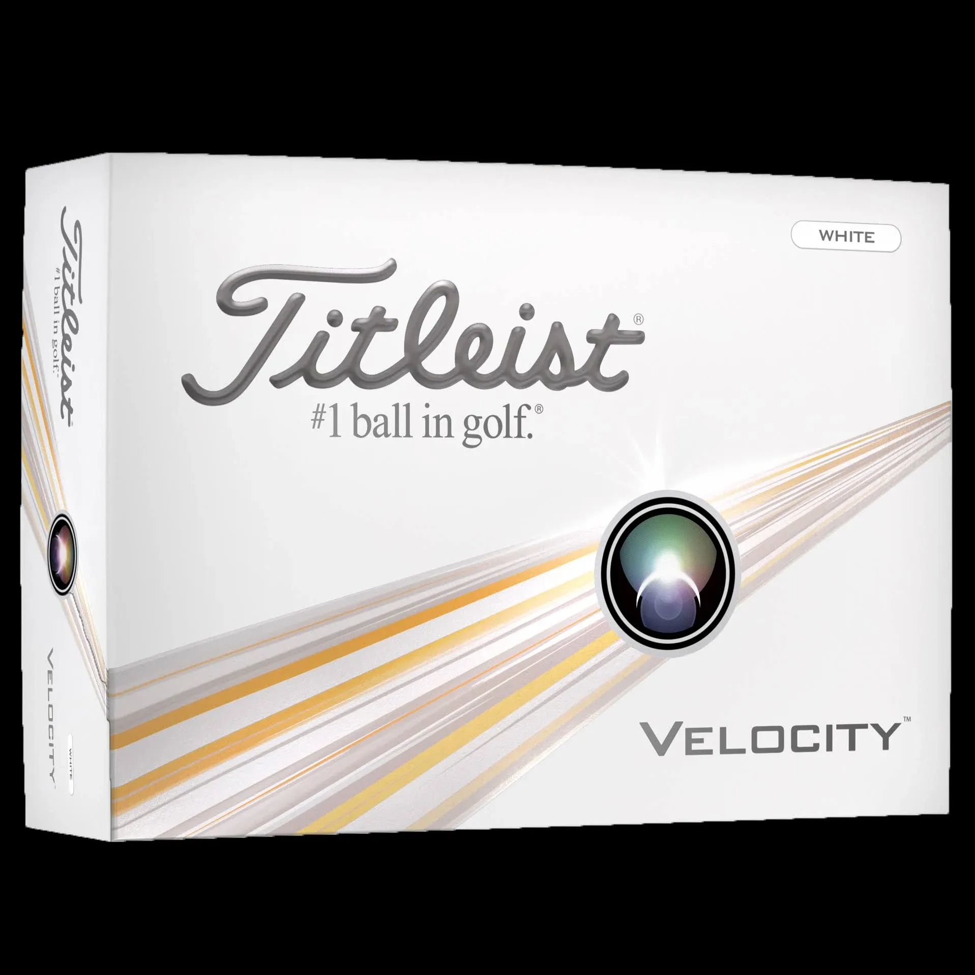 Titleist Velocity Golf Balls