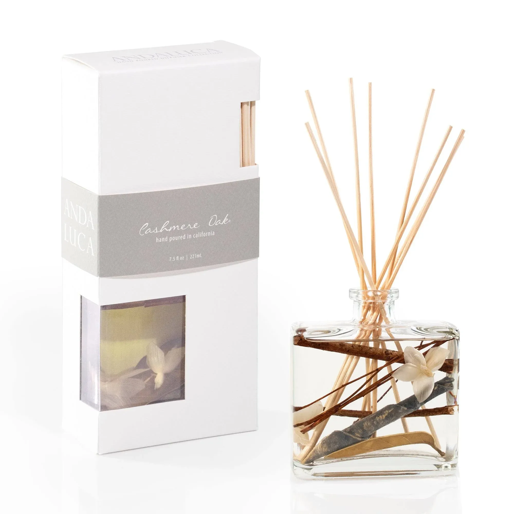 Andaluca Pacific Isles Botanical Reed Diffuser