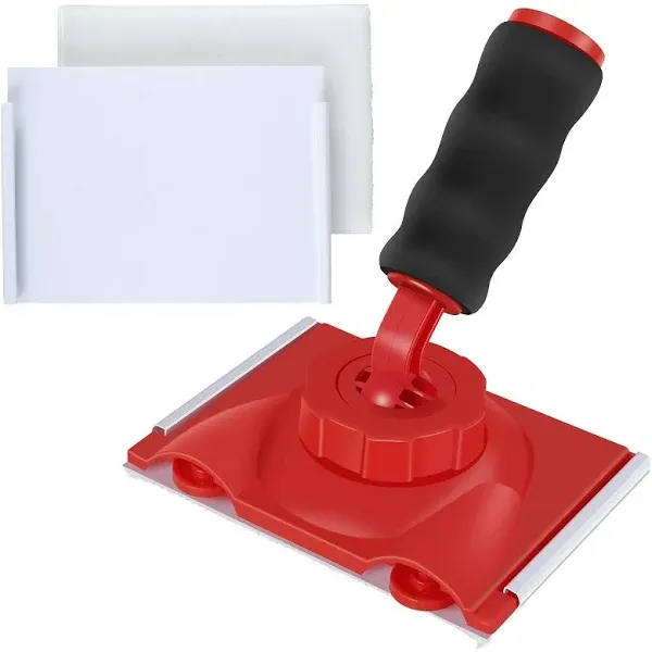 Paint Edge Trimmer, Plastic Trim Paint Edger Adjustable Wall Corner & Ceilings ...