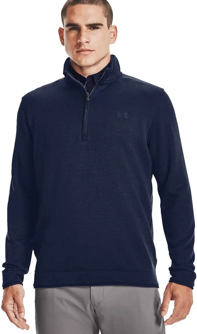 Under Armour Storm SweaterFleece Mens Golf 1/2 Zip