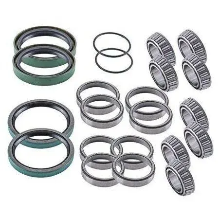 front wheel bearings &amp; seals kit Polaris Sportsman/Work<wbr/>er 335/400 / 500