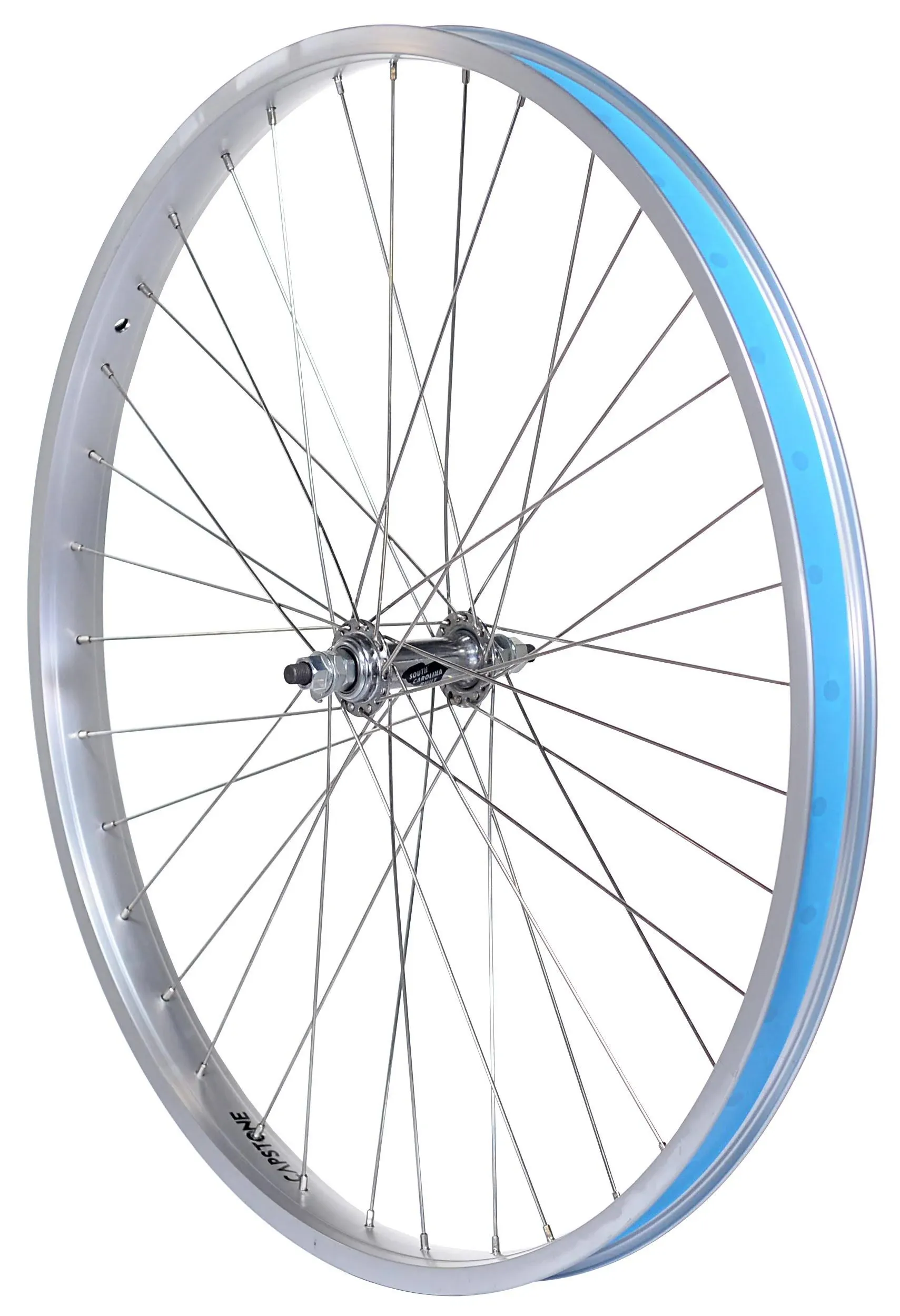 Capstone Beach Cruiser 26 inch Alloy Front Wheel Bolt On 36H