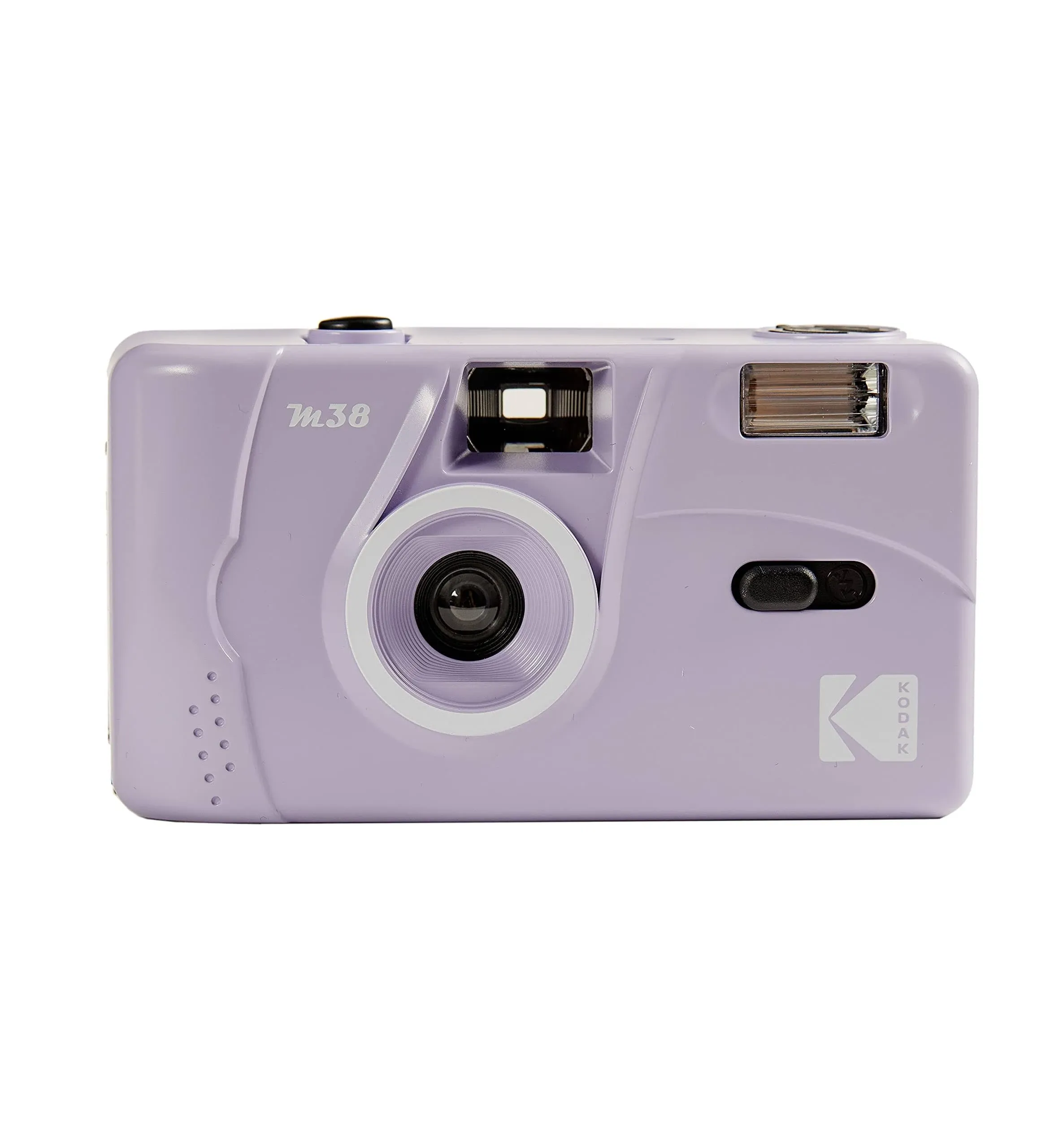 Kodak M38 Film Camera With Flash - Lavender