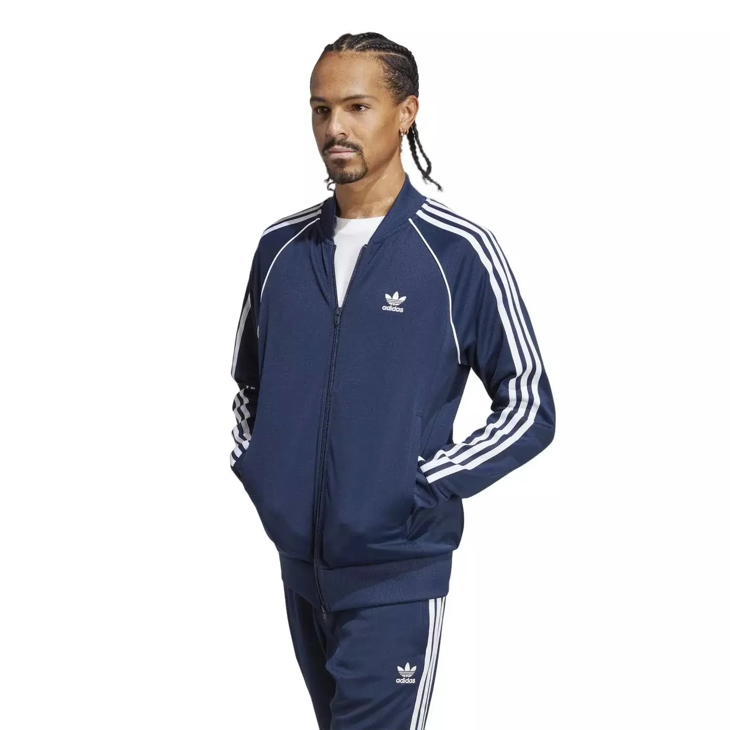 adidas Men's Adicolor Classics SST Track Jacket