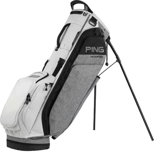 Ping Hoofer 2023 Stand Bag - Black