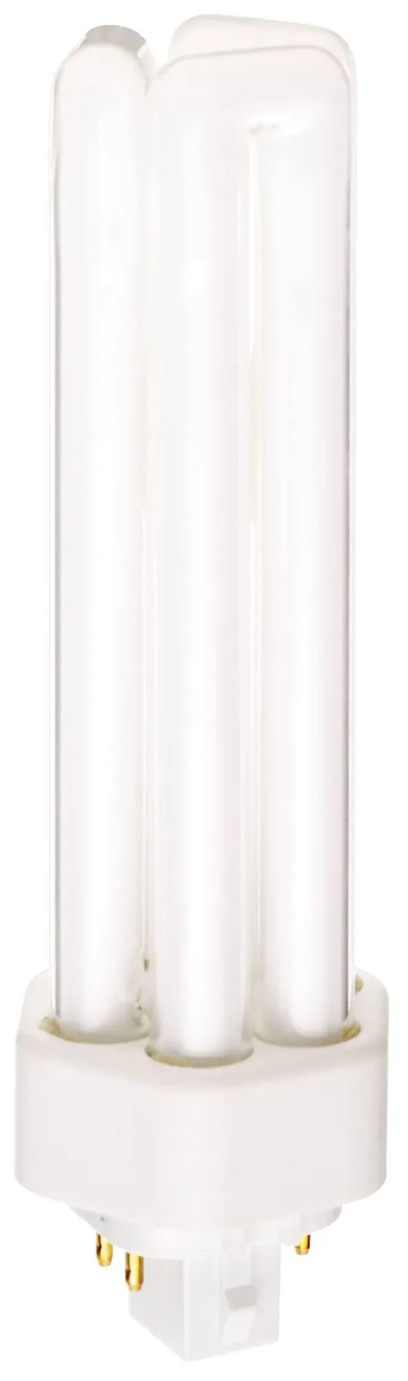 Sylvania 42 Watt 4 Pin Triple Tube Compact Fluorescent Light Bulb