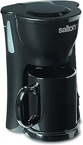 Salton Mini Single Serve Coffee Maker FC1205