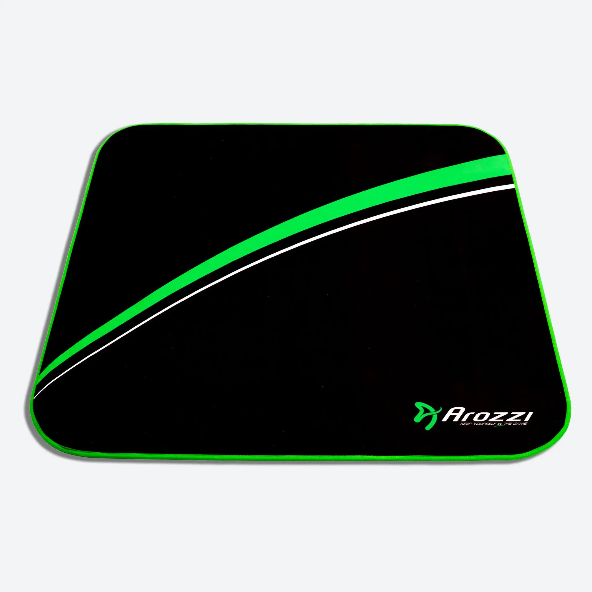 Arozzi Floor Mat - Green