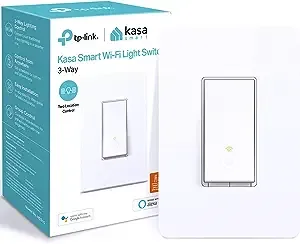 TP-Link Hs210 Kasa Smart Wi-Fi Light Switch 3-Way